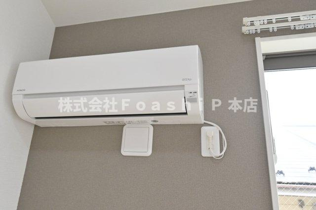 ロイド二子新地の設備
