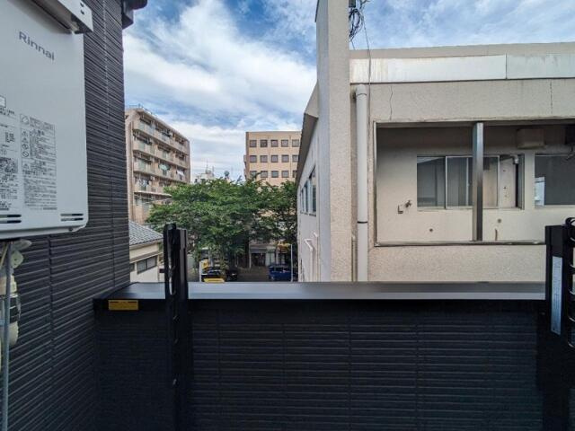 Ｙ－Ｈｏｕｓｅの展望