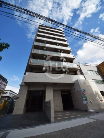 エグゼ難波西Ⅱの外観|エグゼ難波西Ⅱ　外観