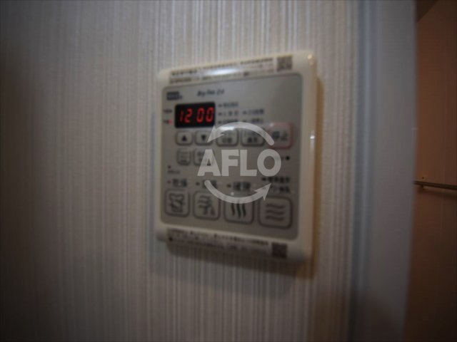エグゼ難波西Ⅱの設備|エグゼ難波西Ⅱ　浴室換気乾燥暖房機