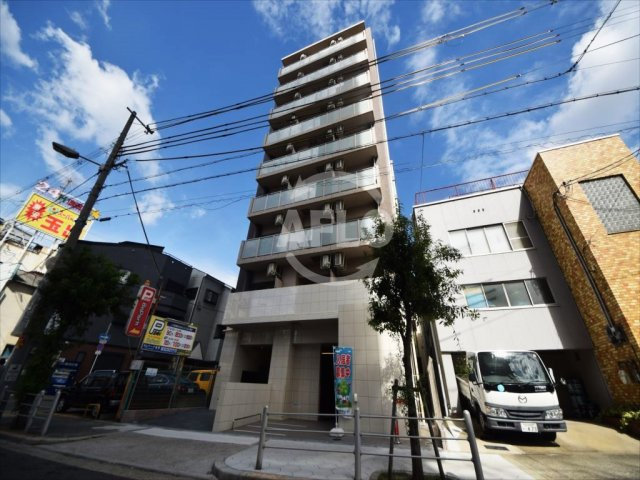 エグゼ難波西Ⅱの外観|エグゼ難波西Ⅱ　外観
