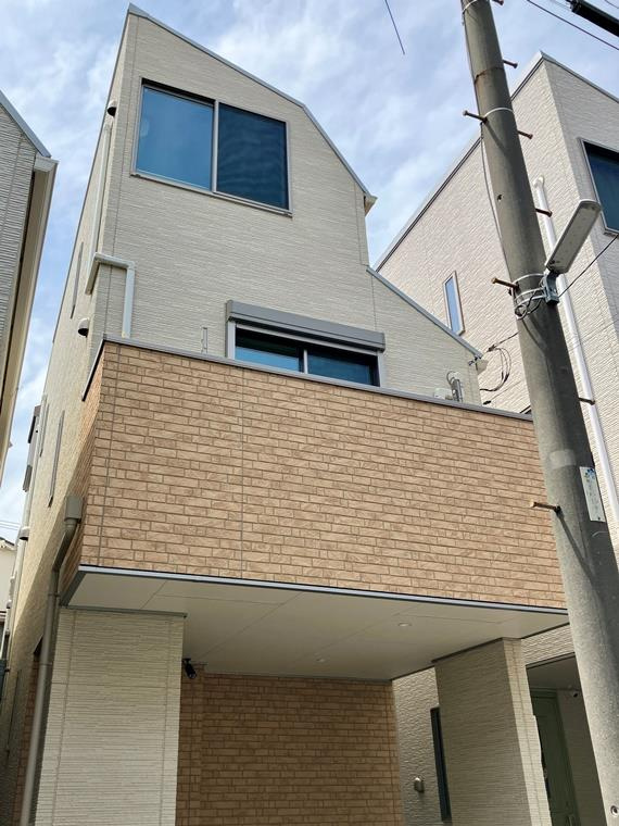 山王戸建