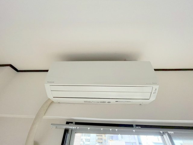 淀川中央マンションの設備