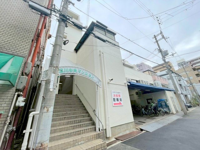 淀川中央マンション