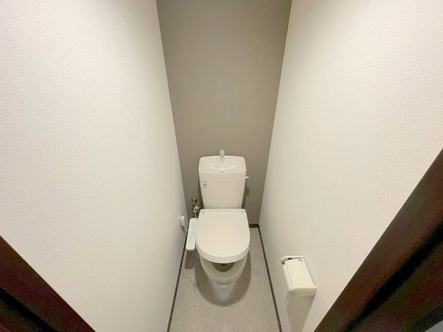 淀川中央マンションのトイレ