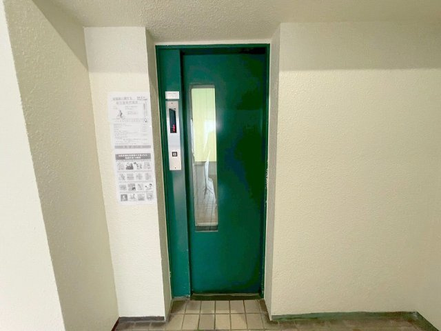 淀川中央マンションのその他共用部分