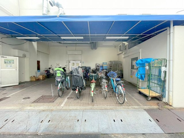 淀川中央マンションのその他共用部分