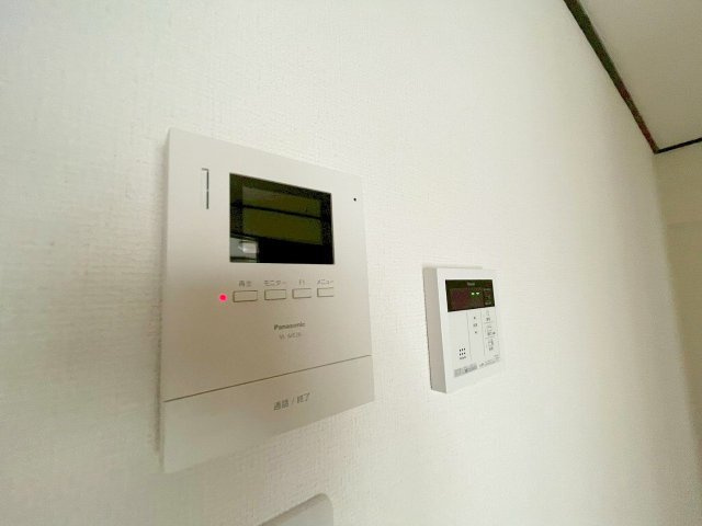 淀川中央マンションのセキュリティ