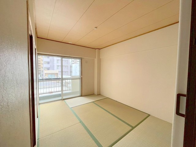 淀川中央マンションの和室