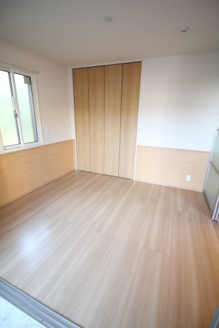 【洋室】 | Sunny Hill上土室A棟