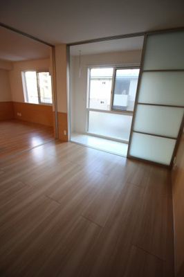【内装】 | Sunny Hill上土室A棟