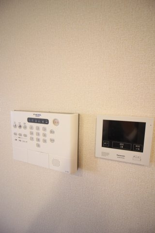【セキュリティ】 | Sunny Hill上土室A棟