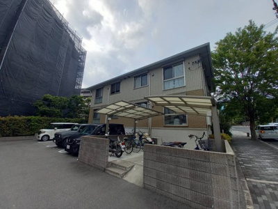 【外観】 | Sunny Hill上土室A棟