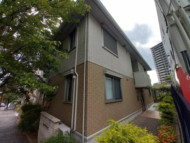 【外観】 | Sunny Hill上土室A棟