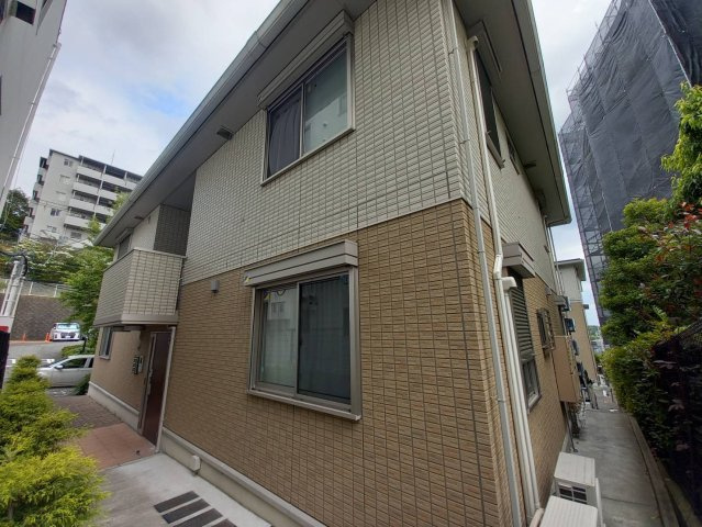【外観】 | Sunny Hill上土室A棟