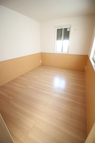 【洋室】 | Sunny Hill上土室A棟