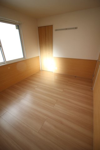 【洋室】 | Sunny Hill上土室A棟