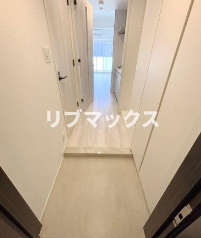 【玄関】パークアクシス板橋本町ステーションゲート 