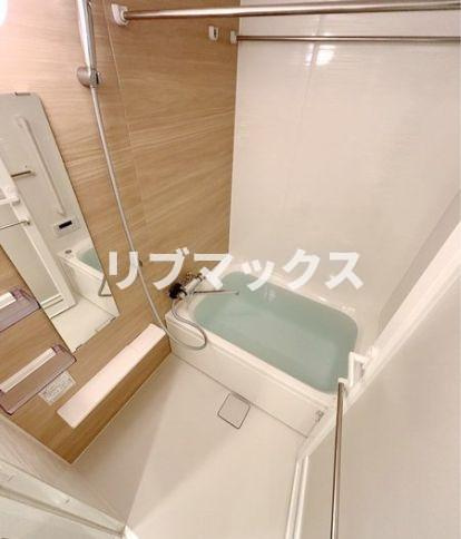 【浴室】パークアクシス板橋本町ステーションゲート 