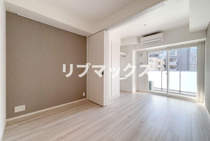【寝室】パークアクシス板橋本町ステーションゲート 
