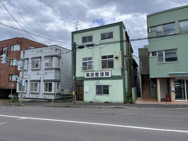 小樽市緑２丁目の売地