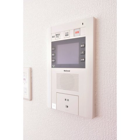 南堀江プライマリーワンのセキュリティ
