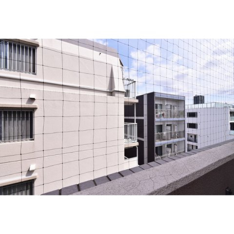 南堀江プライマリーワンの展望