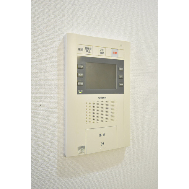 南堀江プライマリーワンのセキュリティ