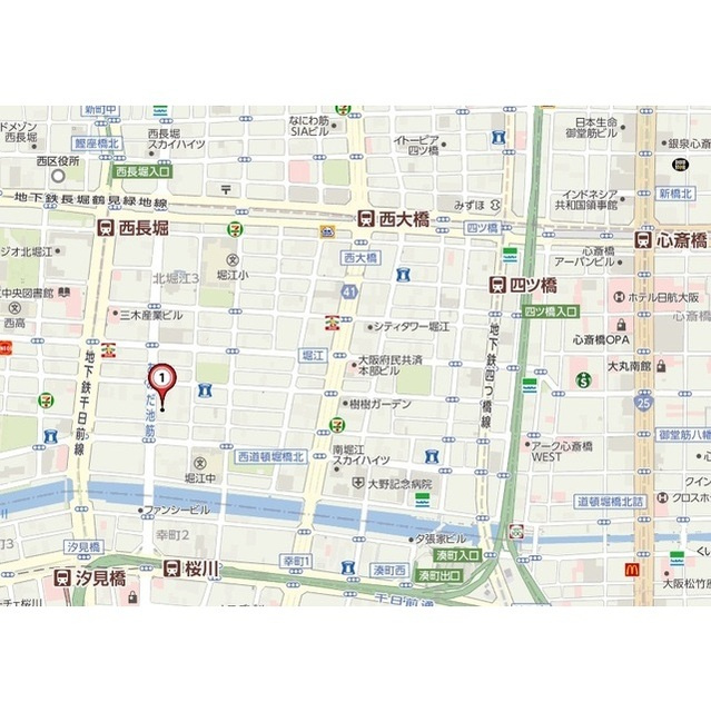 南堀江プライマリーワンのその他