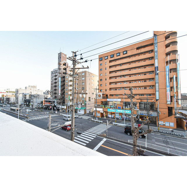 Gramercy Shiromi-dori