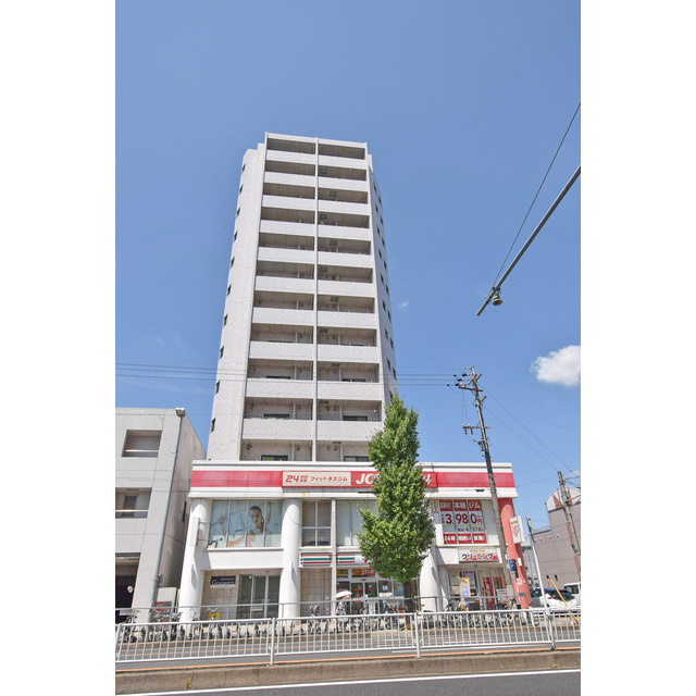 Gramercy Shiromi-doriの外観