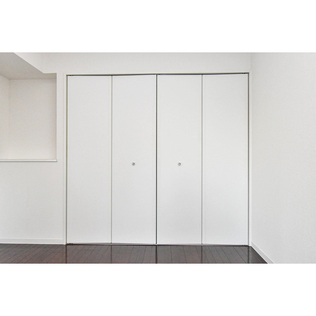 Gramercy Shiromi-doriの収納