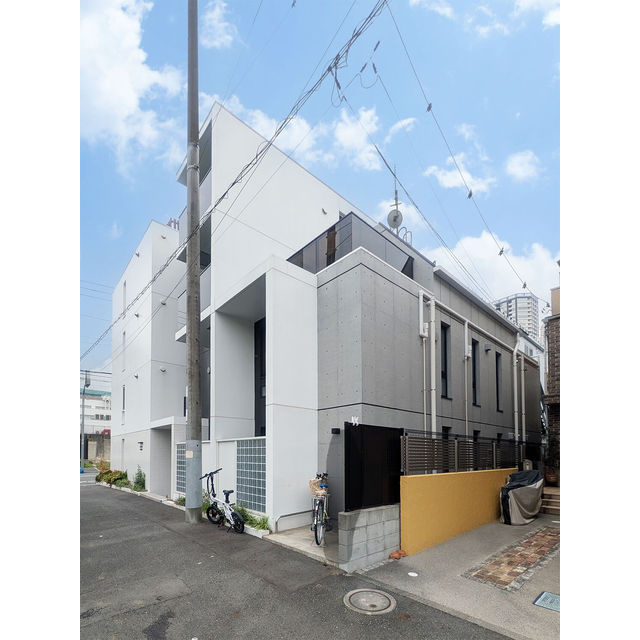 PASEO市谷加賀町
