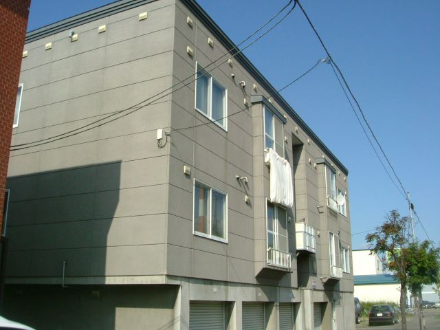 コンフォート菊水元町８２