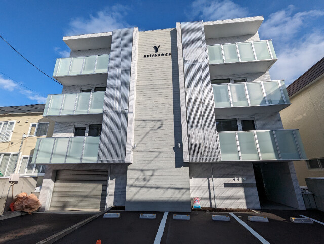 Ｙ　ＲＥＳＩＤＥＮＣＥ