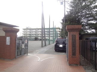 さいたま市立 白幡中学校まで300ｍ