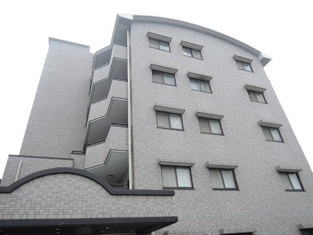 6階建て☆