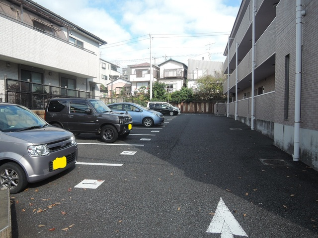 敷地内駐車場です♪※要空き確認