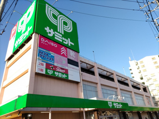 サミットストア 東浦和店まで1200ｍ