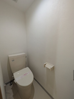 トイレの写真です♪