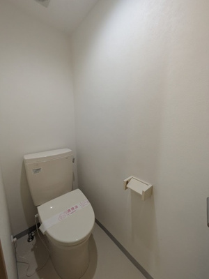トイレの写真です♪