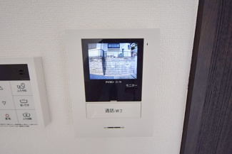 【設備】Infina柏
