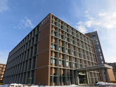麗澤大学 2100m