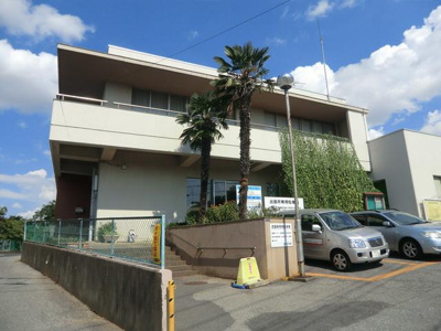 増尾図書館分館 1400m
