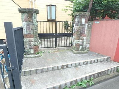 【エントランス】メゾン樫村
