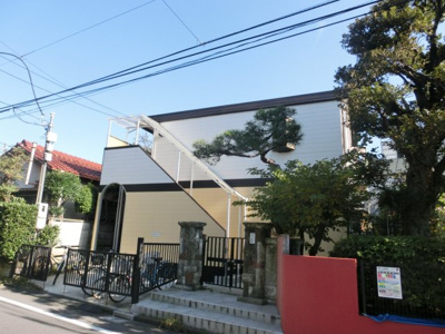 【外観】メゾン樫村