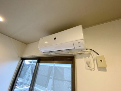 【設備】メゾン樫村