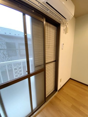 【バルコニー】メゾン樫村