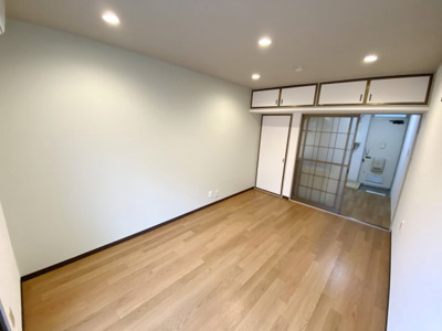【内装】メゾン樫村