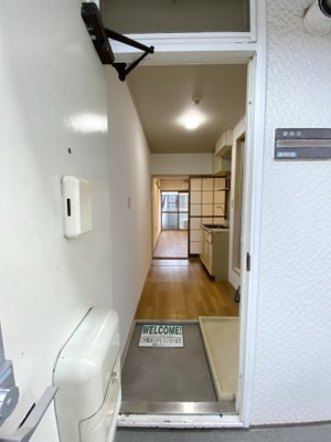【玄関】メゾン樫村